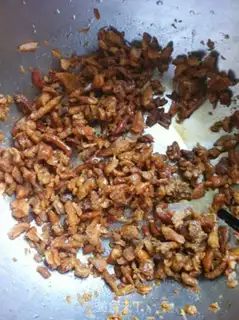 Make Flavor big bun step 3