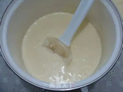 Make Strawberry Tiramissum step 4