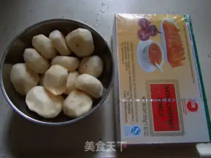 Make horseshoe cake step 0