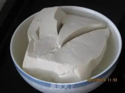 Make Stewed Carp Fish with Tofu step 1