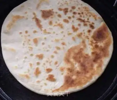 Make Home-style pancakes step 9