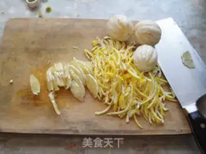 Make mung bean soup step 5