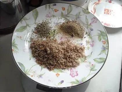 Make Lees and pepper barbecue step 6