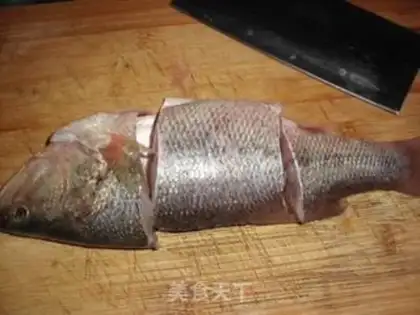 Make Braised sea bass step 0