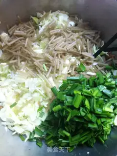 Make Flavor big bun step 7