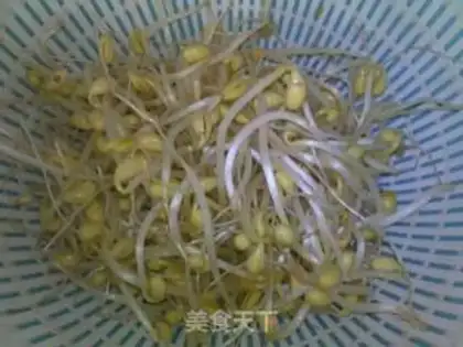 Make Henan braised noodles step 1