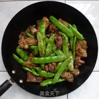 Make Stewed ribs with beans step 3