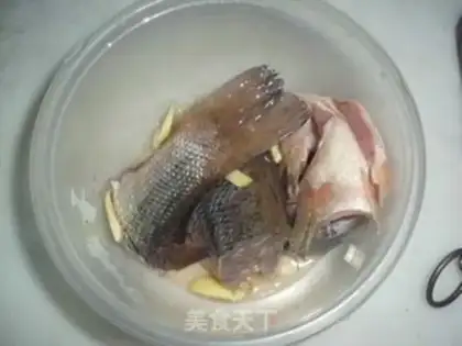 Make Braised sea bass step 2