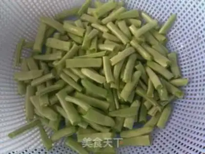Make Henan braised noodles step 3