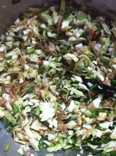 Make Flavor big bun step 8