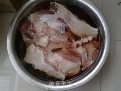 Make stewed beef step 0