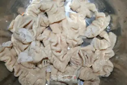 Make Crispy pork sausage step 1