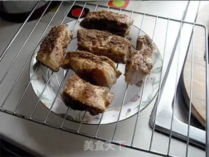 Make Lees and pepper barbecue step 10