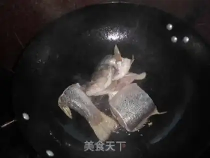 Make Braised sea bass step 4
