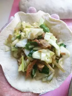 Make Flavor big bun step 10