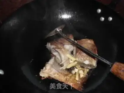 Make Braised sea bass step 6