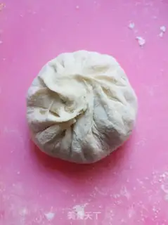 Make Flavor big bun step 11