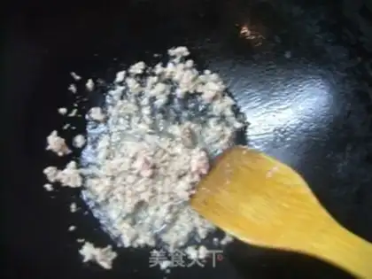 Make Fish-flavored spicy tofu step 3
