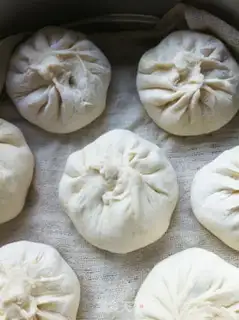 Make Flavor big bun step 12