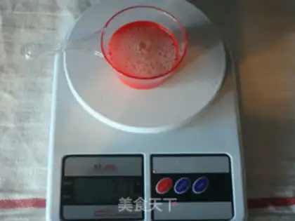 Make cherry jam step 6