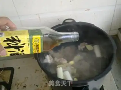 Make stewed beef step 6