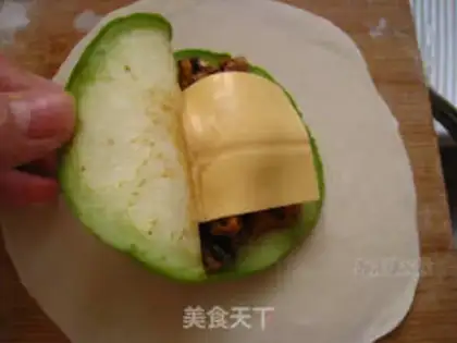 Make Zhixin jacket box step 5
