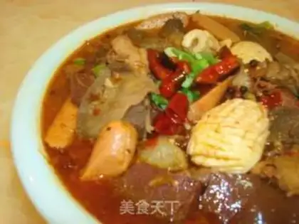 Make maoxuewang step 8