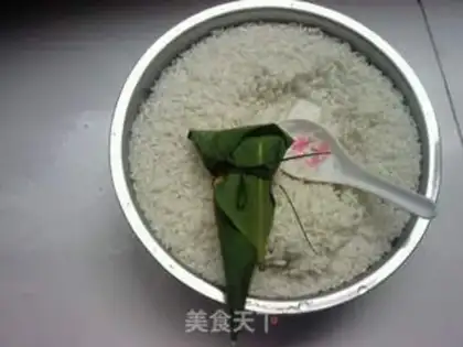 Make baozizi step 6