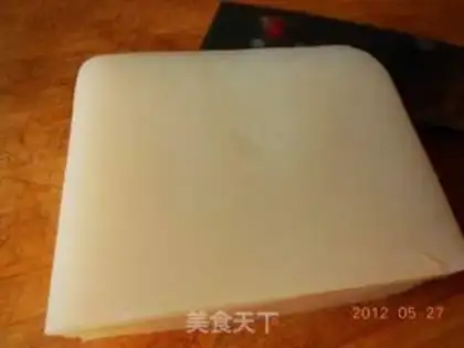 Make cold jelly step 0