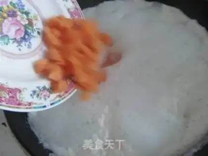 Make yam and papaya soup step 5