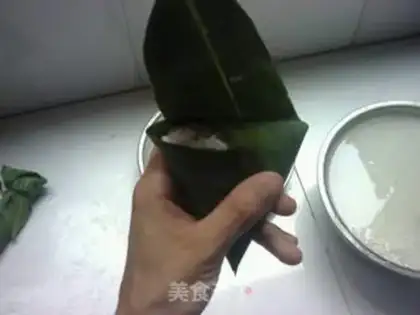 Make baozizi step 7