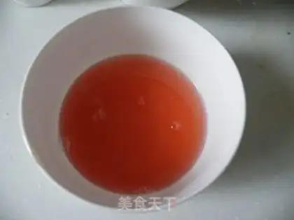 Make cherry jelly step 0