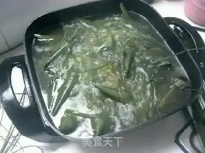 Make baozizi step 8