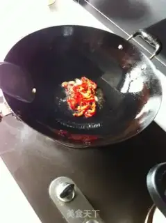 Make stir-fried radish seedlings step 1