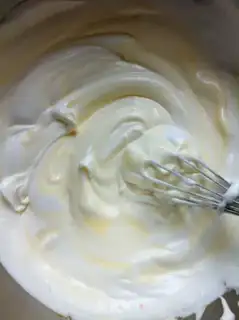 Make Madou apricot yuan step 4