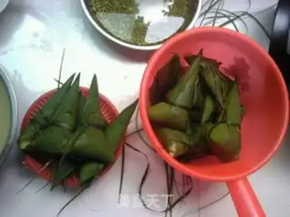 Make baozizi step 9