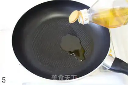 Make Family simple version of meat floss step 4