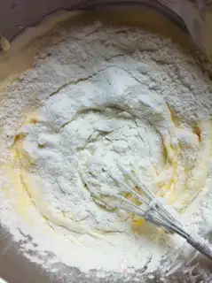 Make Madou apricot yuan step 5