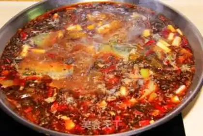 Make Chongqing Poached Fish with Chinese Sauerkraut step 9