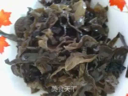 Make fish-flavored pork step 2