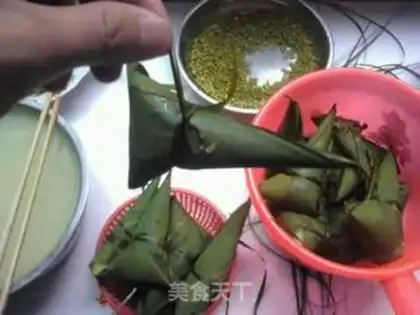 Make baozizi step 10