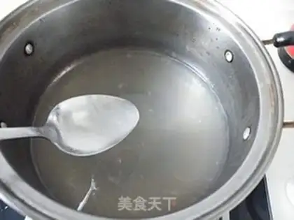 Make cherry jelly step 3