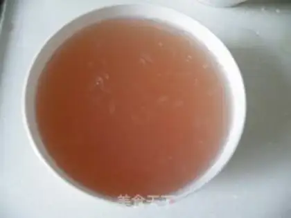 Make cherry jelly step 4