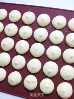 Make Madou apricot yuan step 7
