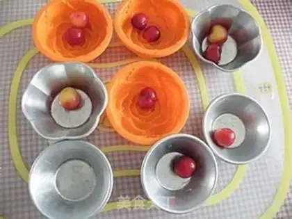 Make cherry jelly step 5