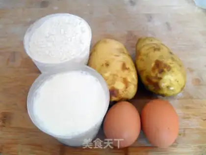 Make Pan-fried Original Flavor step 0