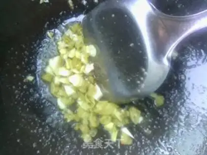 Make fish-flavored pork step 7