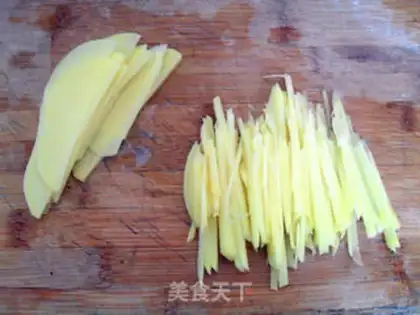 Make Pan-fried Original Flavor step 1