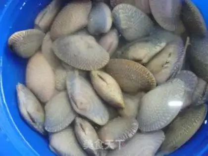Make stir-fried clams with spicy sauce step 0
