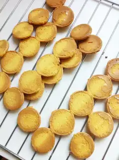 Make Madou apricot yuan step 11